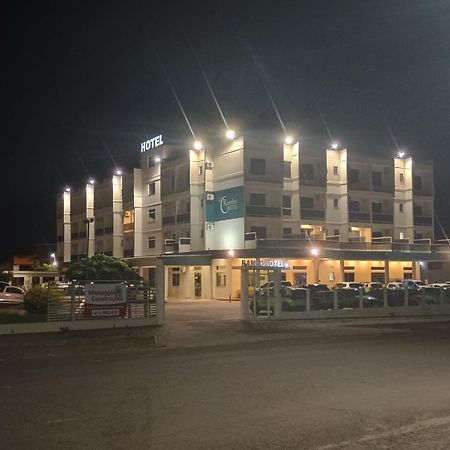 Rambo Hotel Alegrete Exteriör bild