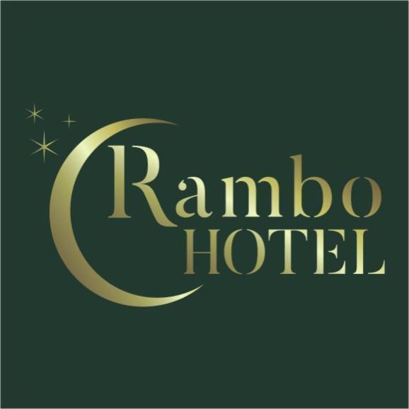 Rambo Hotel Alegrete Exteriör bild
